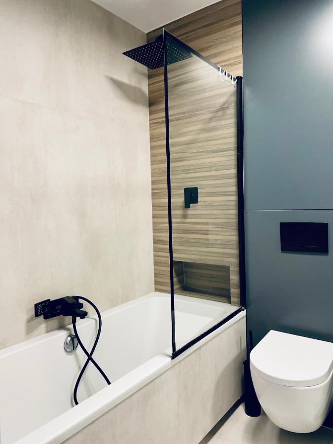 Апартаменти Apartament Колобжег Екстер'єр фото