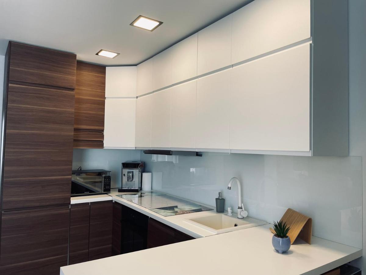 Апартаменти Apartament Колобжег Екстер'єр фото