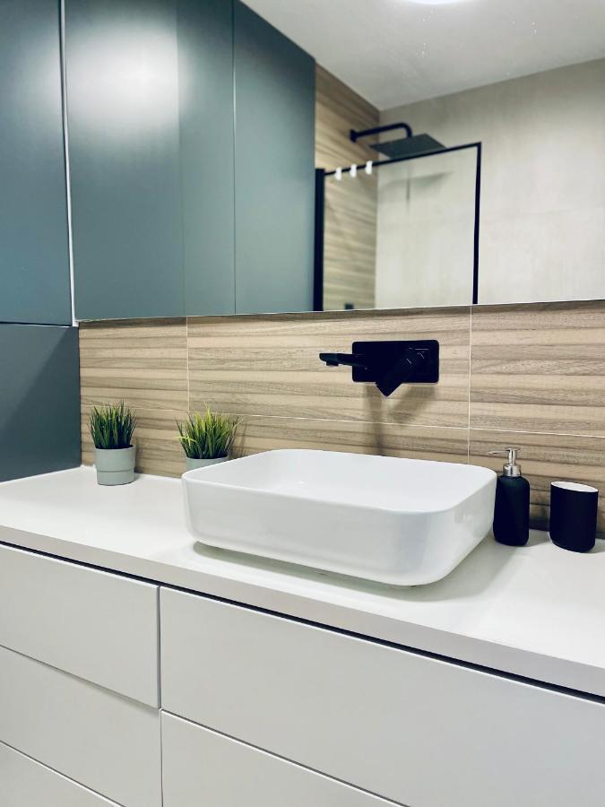 Апартаменти Apartament Колобжег Екстер'єр фото